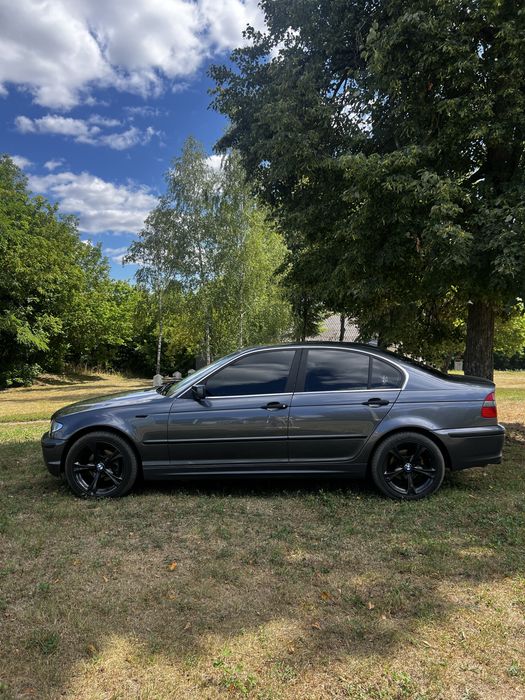 BMW E46 Restyling (2002) — Власник, ГБО, кондер, 2 комплекти коліс