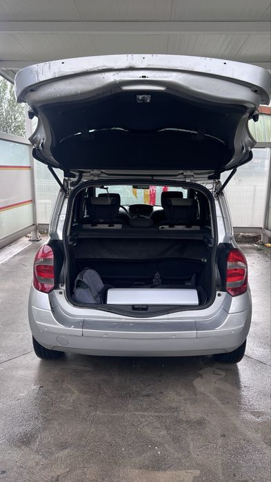 Renault Modus 1.5 dCi Económico e Fiável