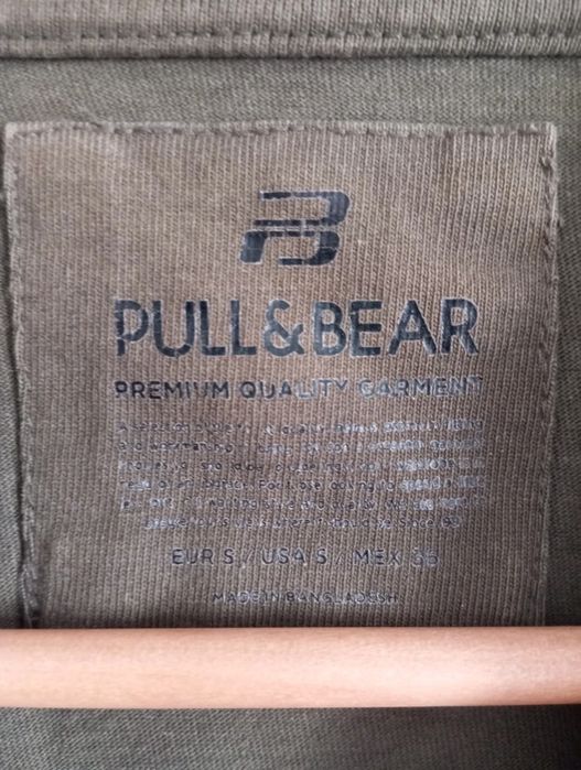 T-shirt Pull&Bear Tamanho S