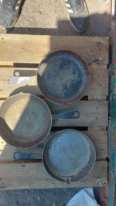 Продам сковороду  производства ссср