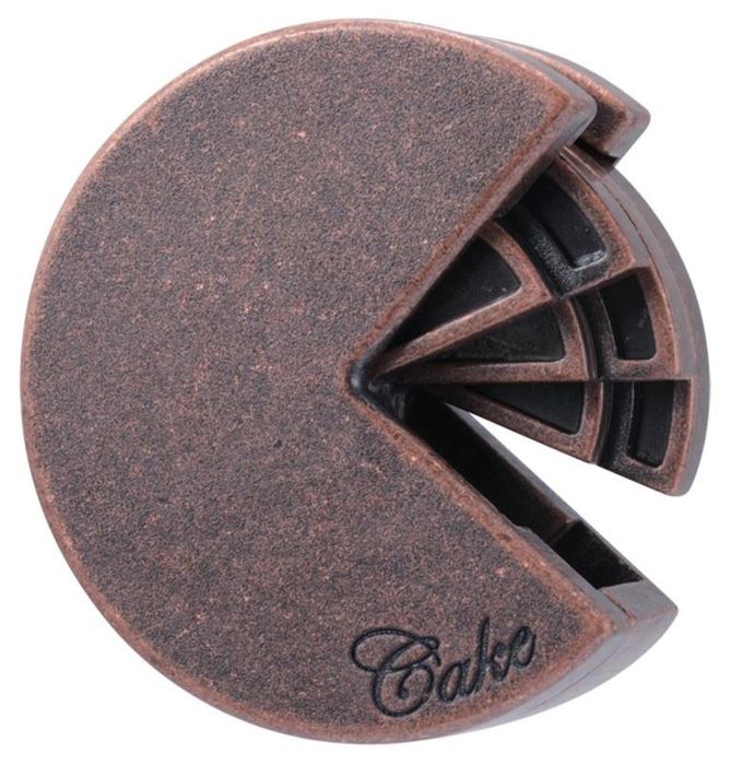 Łamigłówka Cast Cake - poziom 4/6 G3 G3 Huzzle Cast pudełko,7,
