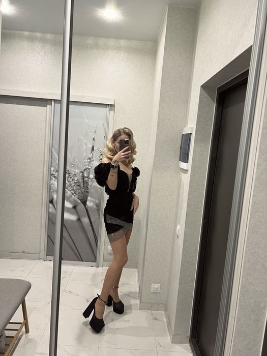 Вечернее платье