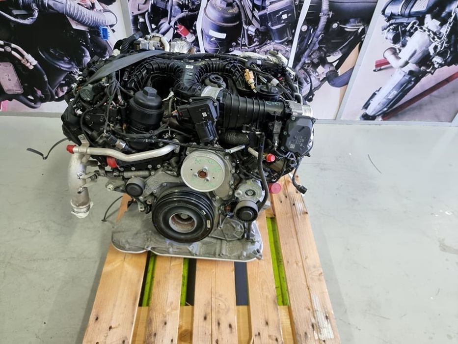 Motor Audi A7 3.0 TDI, ref CRT
