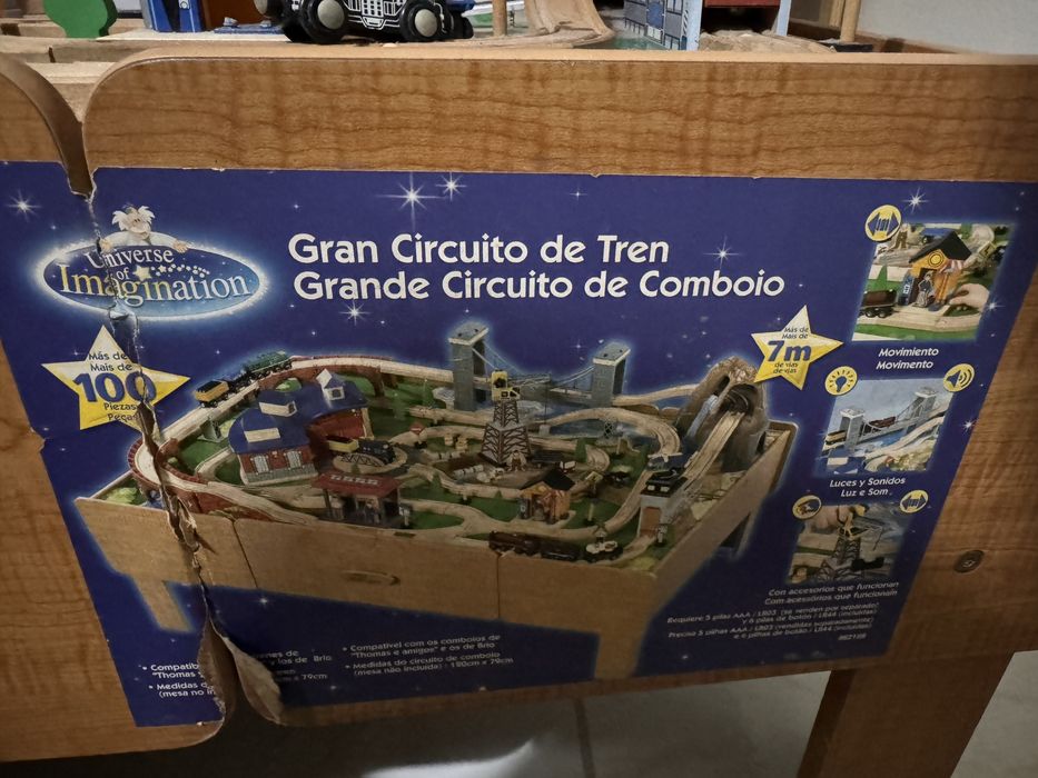 Maquete de crianca 49 largura por 33