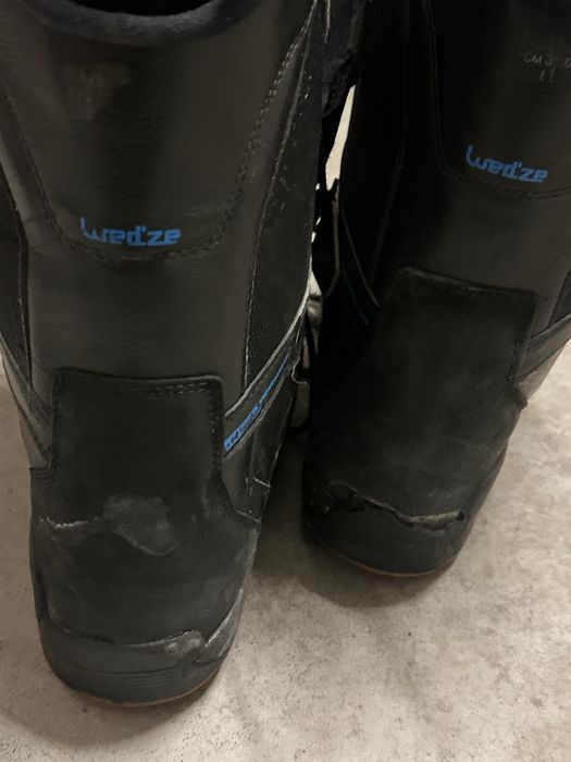 Buty snowboardowe Wedze rozmiar 48 31 cm