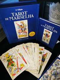 Baralho de cartas de Tarot - Tarot Suiço 1JJ Cascais E Estoril