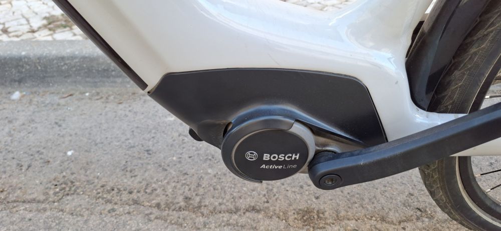 Bicicleta E-BIKE