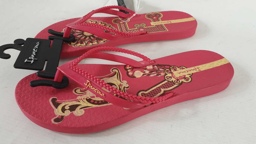 Klapki Ipanema Mais Trance Print Fem r. 38