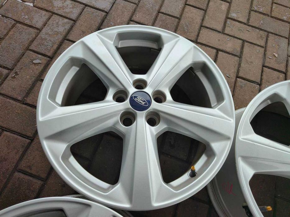 5x108 Alufelgi R18 FORD Edge MONDEO Kuga C-Max S-MAX FOCUS ET55 7.5j