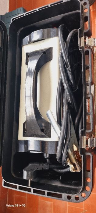 Cevik, máquina de soldar, Vulcano 160