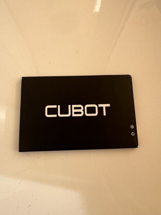 Акумулятор для смартфона Cubot Note S