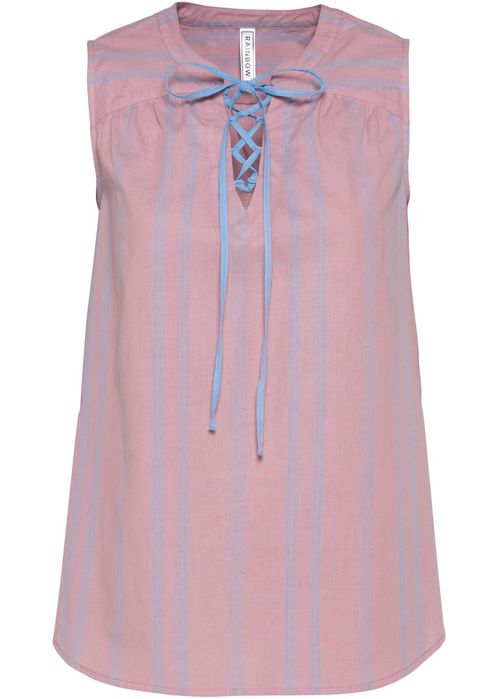 B.P.C bluzka top w paski bawełna r.36