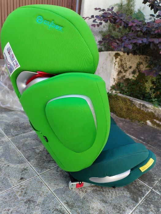 Cybex Solution Q2-FIX( Cadeira para bebé)