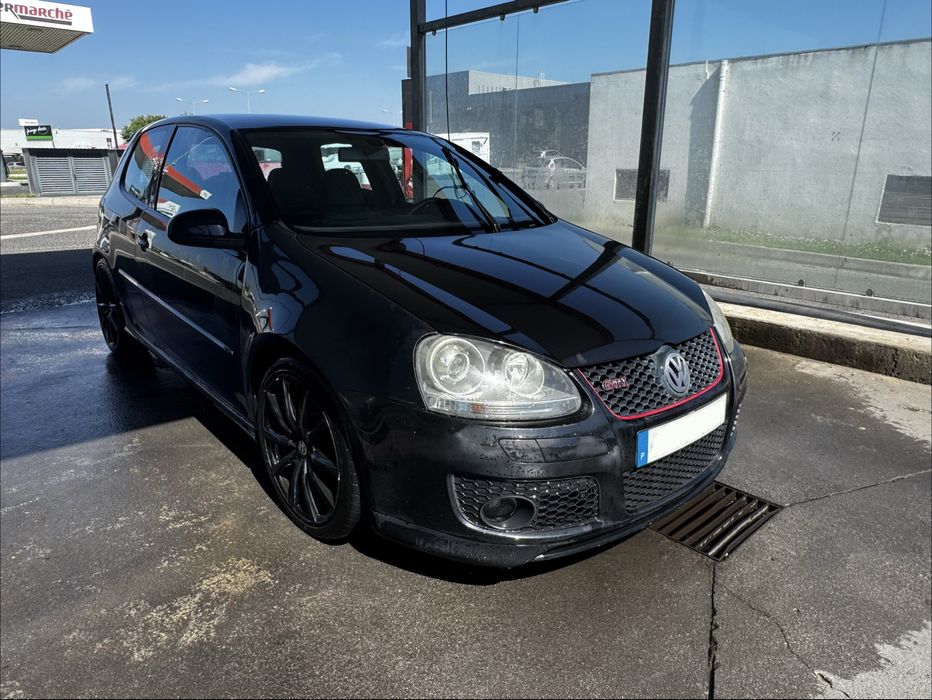 Volkswagen Golf 5 GTI