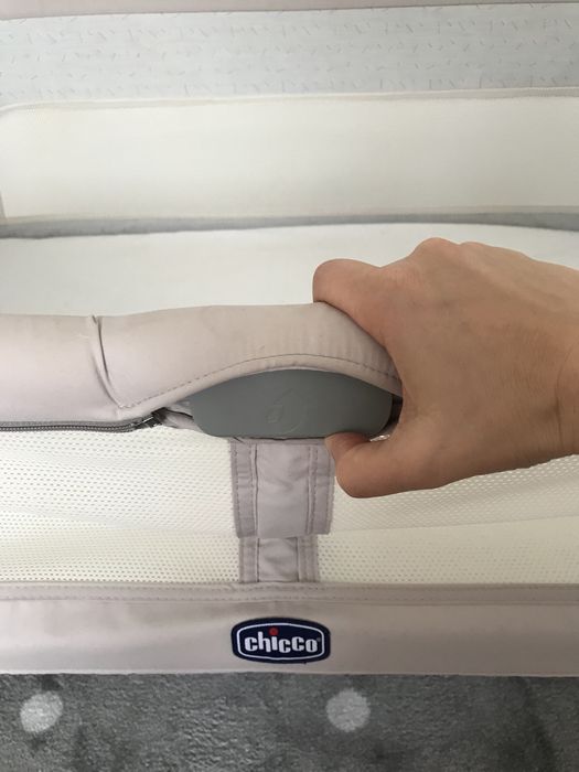 Berço Next to Me Dream Chicco