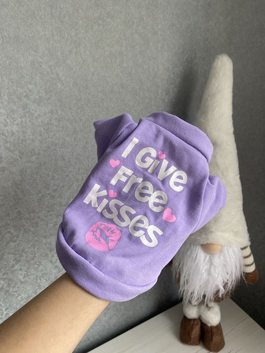 Одяг для тваринок - котик/собачка