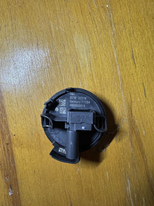 Крыло Audi e-tron левое