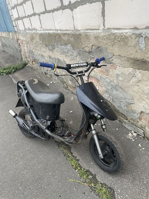 Термінова продаж Suzuki lets 2
