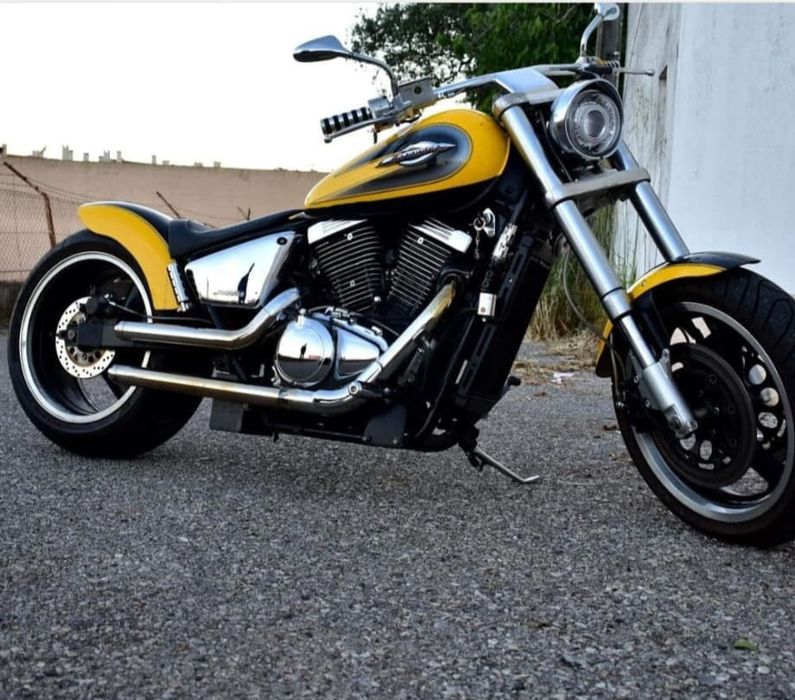 Suzuki Marauder vz800