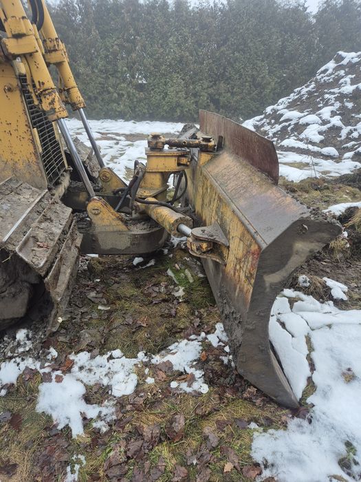 Spycharka Liebherr  722