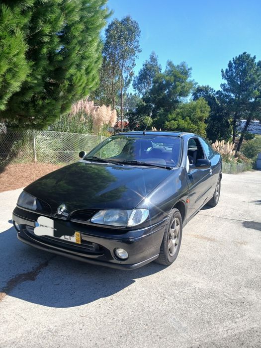 Renault megane 1.9 dti