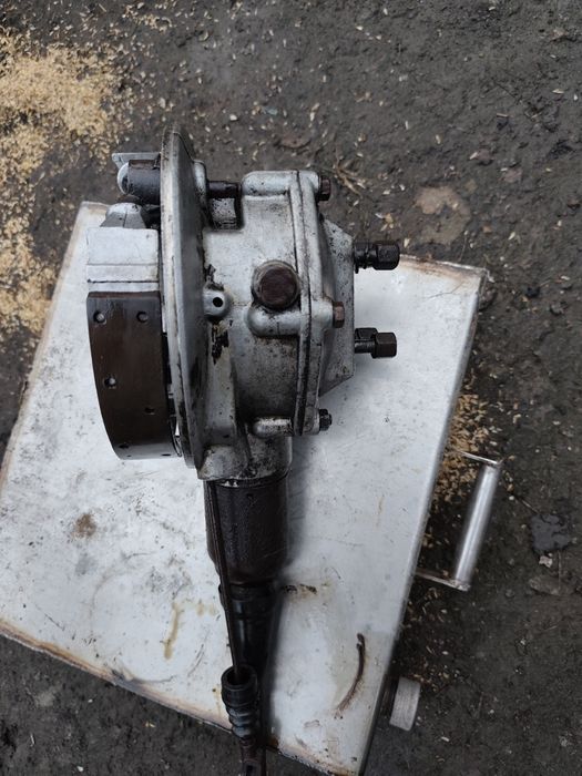 Продам Б/У редуктор мотоцикла МТ 10