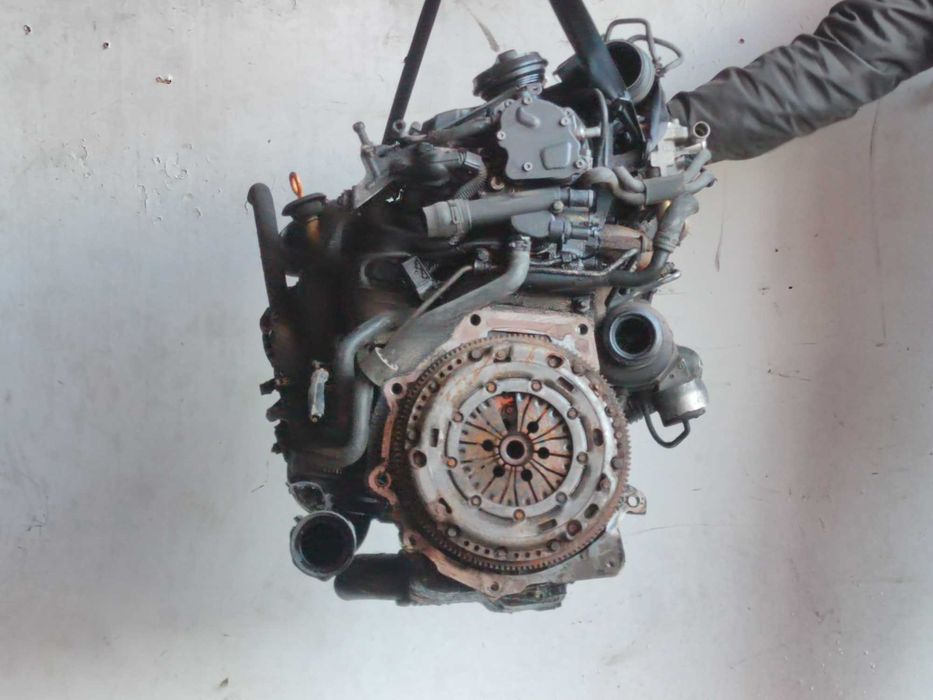 Silnik 1.9 TDI 90KM BRU VW Golf V Touran