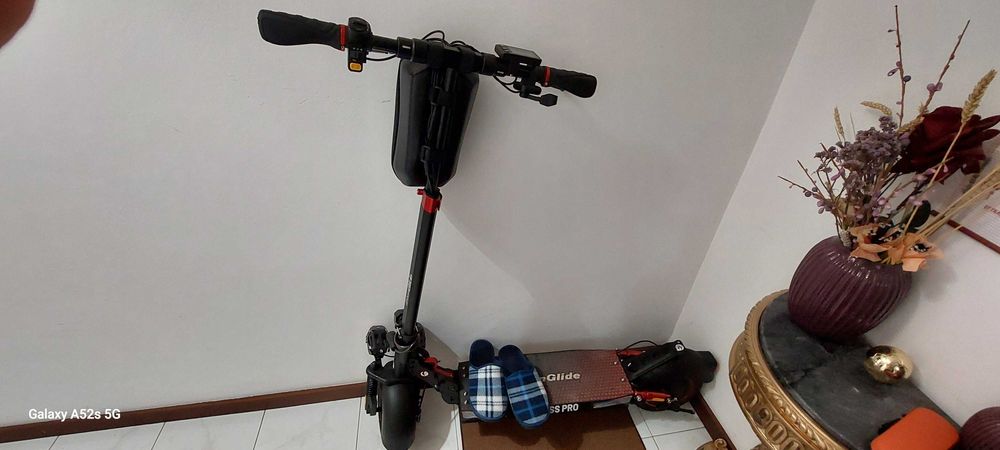 Vendo trotinete elétrica Urban Glide E-CRO SS PRO 543km
