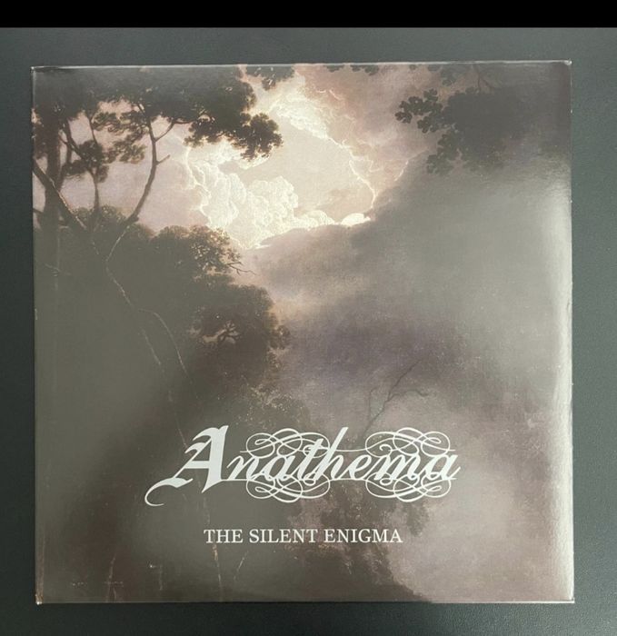 Anathema - The Silent Enigma LP (Peaceville 2022, Reissue)