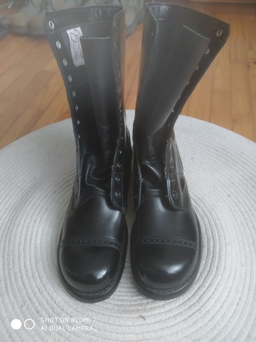 Buty Glany wojskowe USA Corcoran 1500 rozm.40