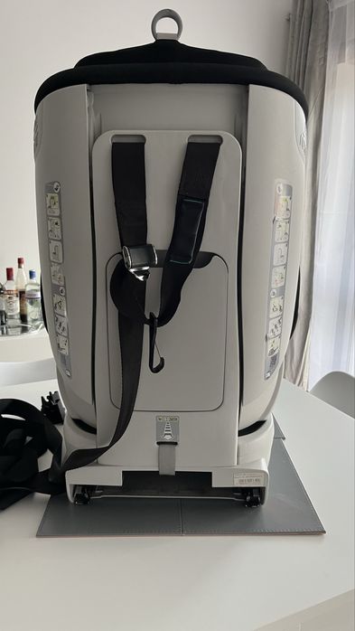 Britax Römer cadeira de carro