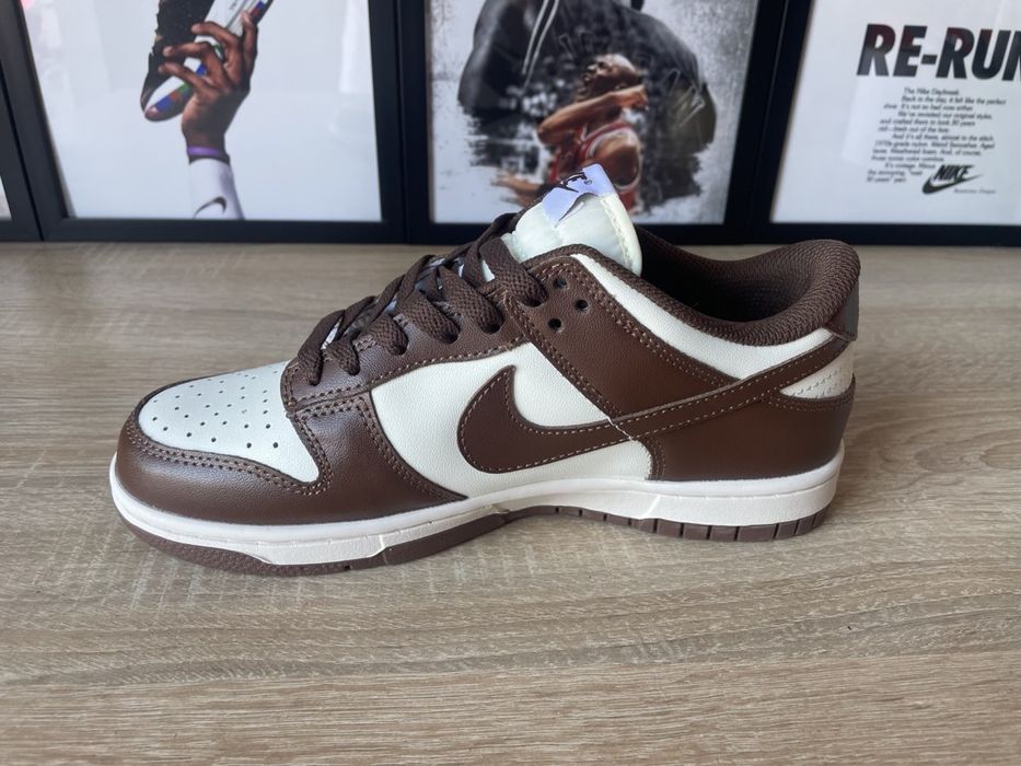 Nike Dunk Low Cacao Wow /Coconut Milk 36-41 в наявності