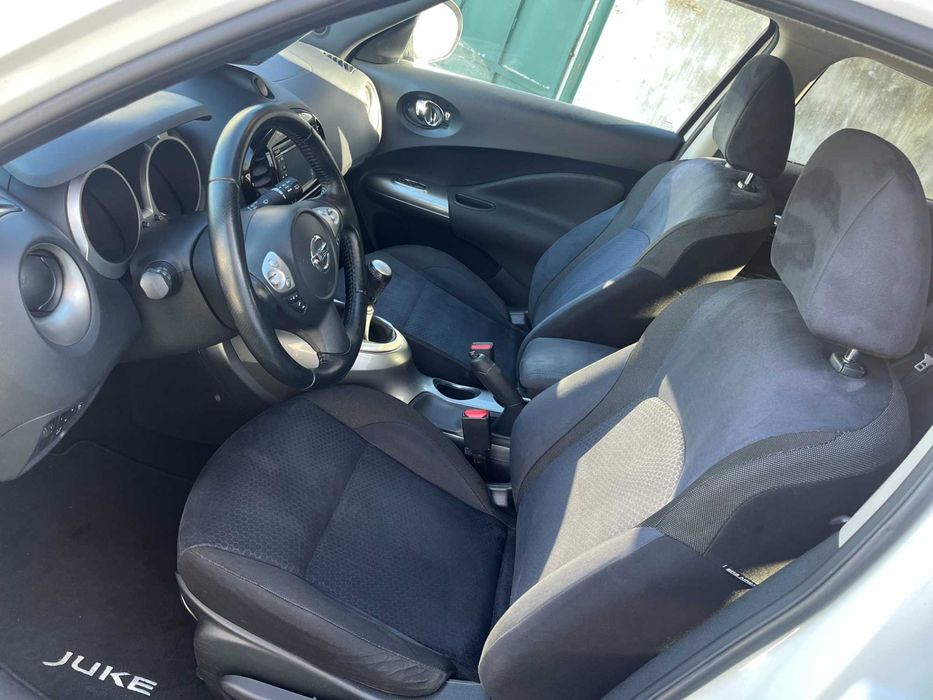 Nissan Juke 1.5DCI 2014