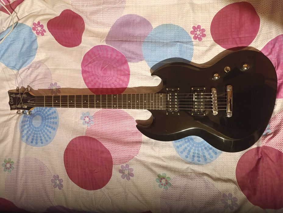 Gitara SP LTD Viper 10