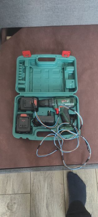 Срочно Шуруповерт DWT ABS-12 Bli