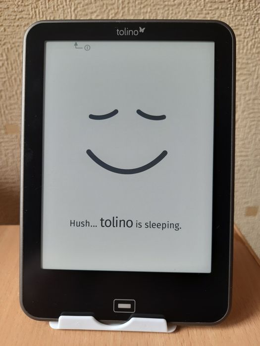 електронна книга Tolino Vision 8Гб