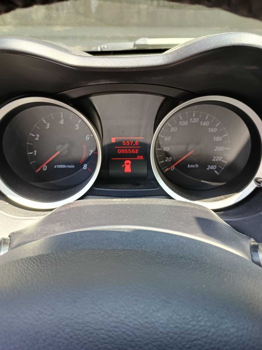 Samochód MITSUBISHI Lancer 1.6