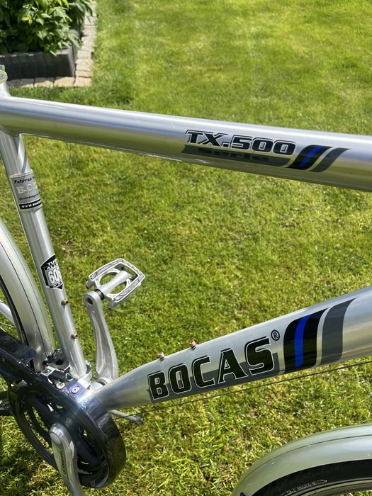 Rower Bocas TX500