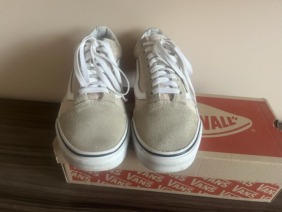Кеди Vans, оригінал, 38 -39р, 25 см