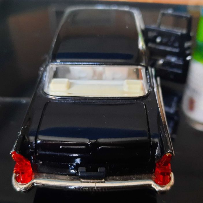 Модель автомобіля 