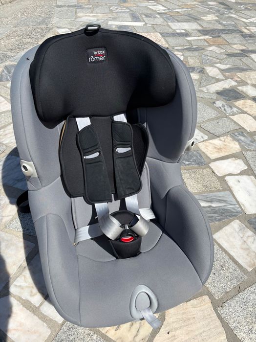 Cadeira auto grupo 0-1 Britax Romer com isofix