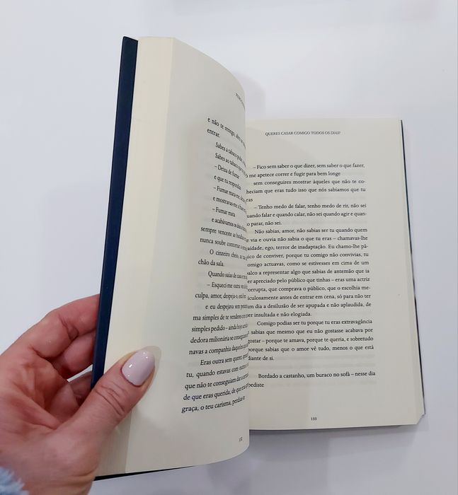 "Queres casar comigo todos os dias?"- Pedro Chagas Freitas