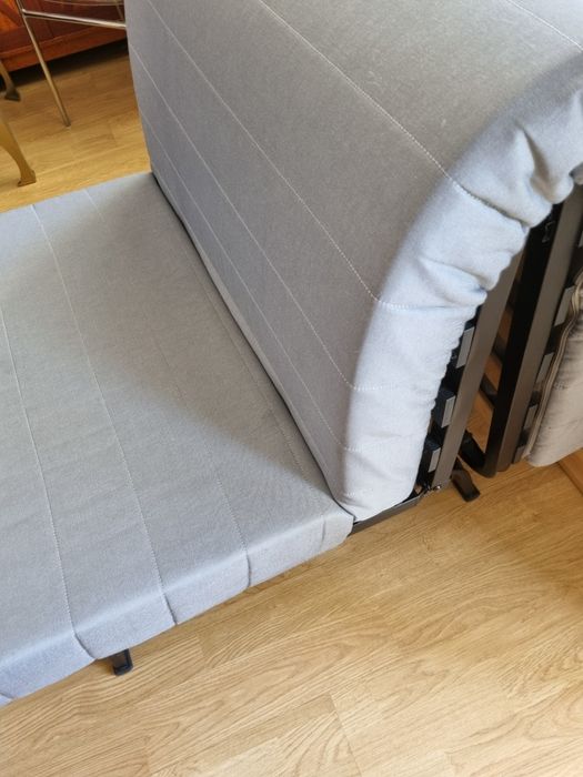 Sofa lucksele  Ikea
