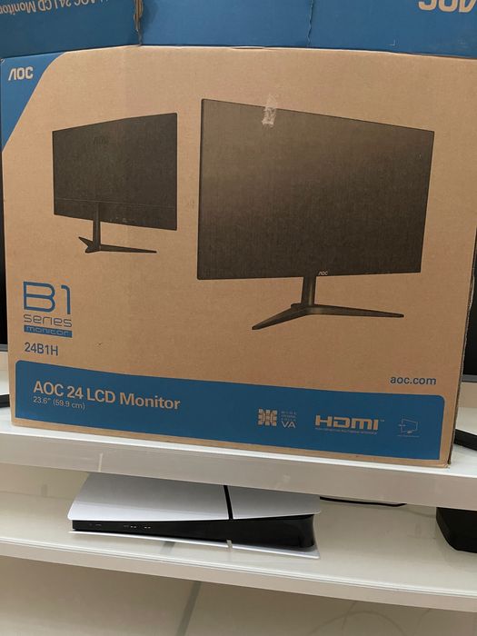 AOC Monitor (Refurbished)64585626304131122