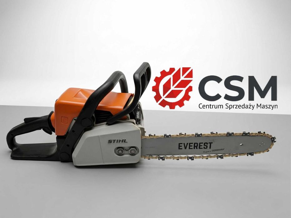Pilarka SPALINOWA STIHL 017 * Serwis * Gwarancja *