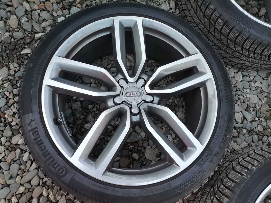 Felgi koła Audi 5x112 21 speedline