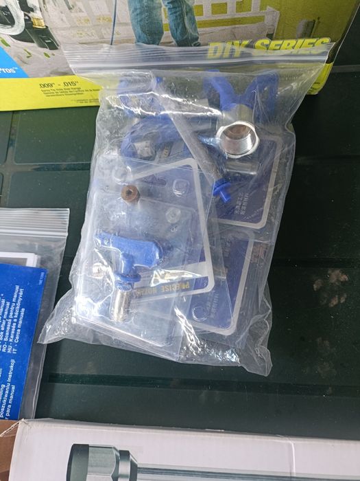 Airless Graco A20 plus