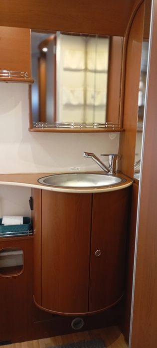 Autocaravana Dethleffs Espirit RT