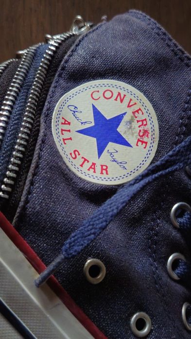 Trampki Converse All Star rozmiar 39