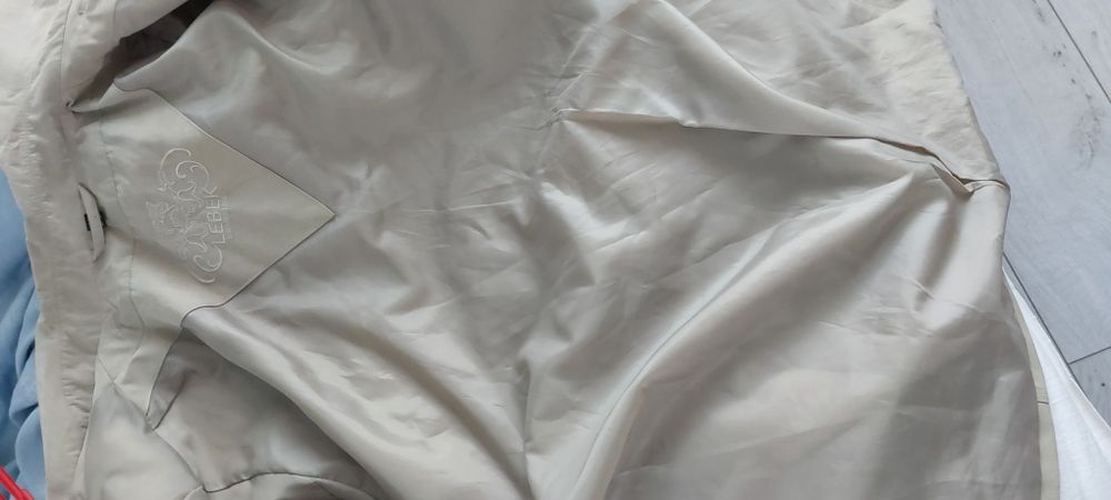 Kurtka plaszczyk lebek xxxl jesienny wiosenny